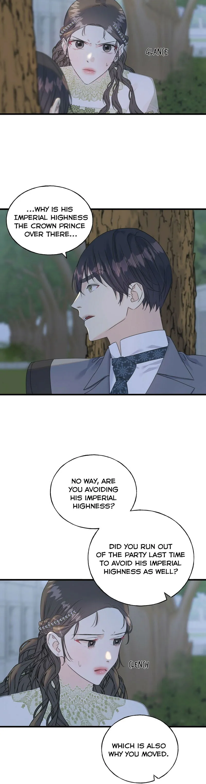 Crows Like Shiny Things Chapter 35 Online - página 31