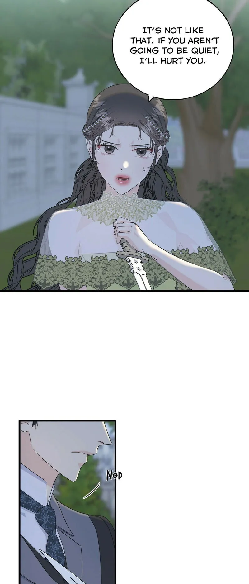 Crows Like Shiny Things Chapter 35 Online - página 34