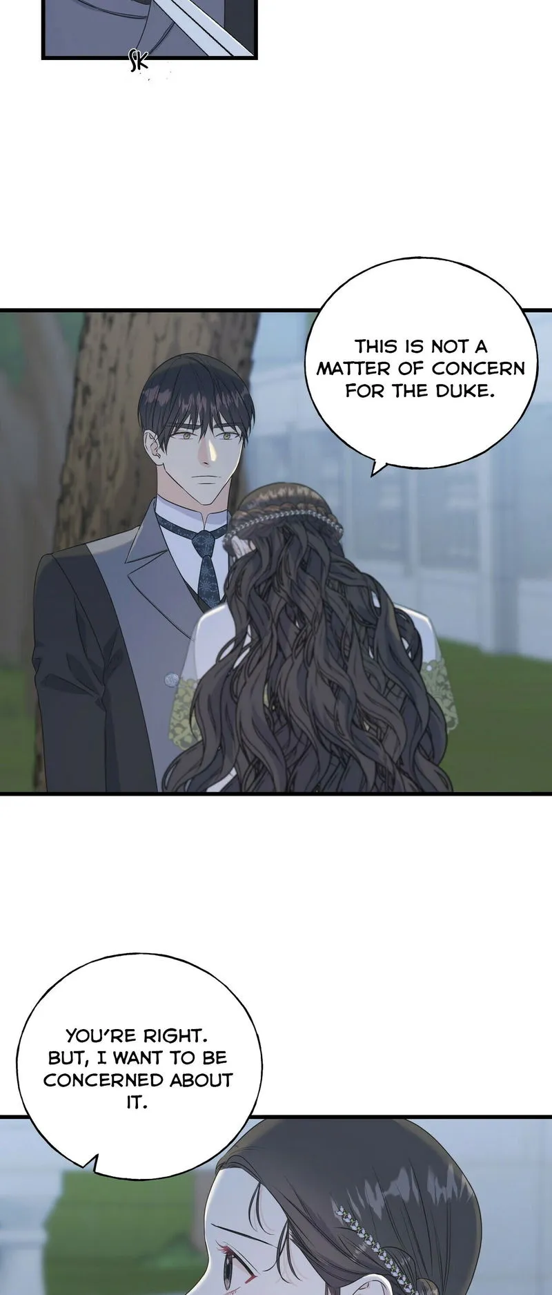 Crows Like Shiny Things Chapter 35 Online - página 35