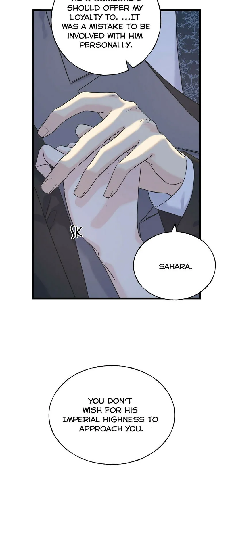 Crows Like Shiny Things Chapter 35 Online - página 48