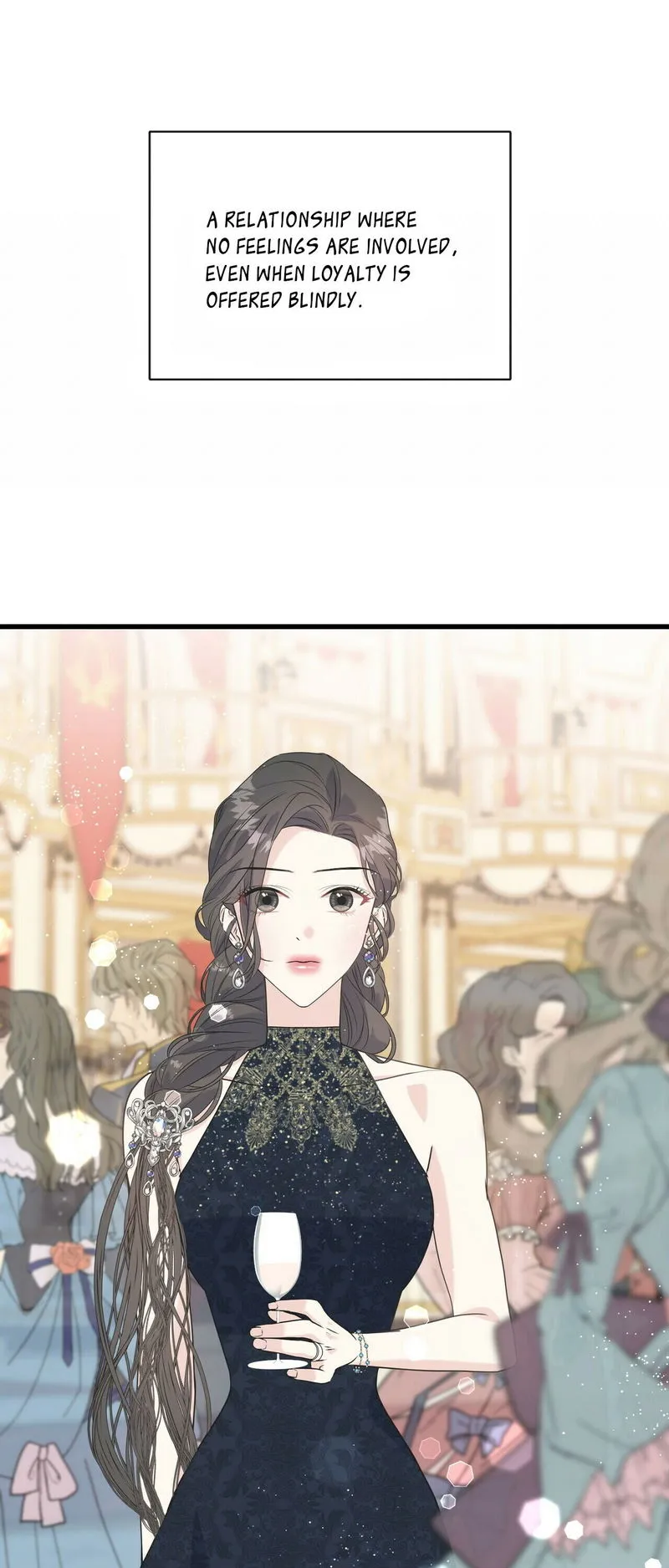Crows Like Shiny Things Chapter 35 Online - página 51