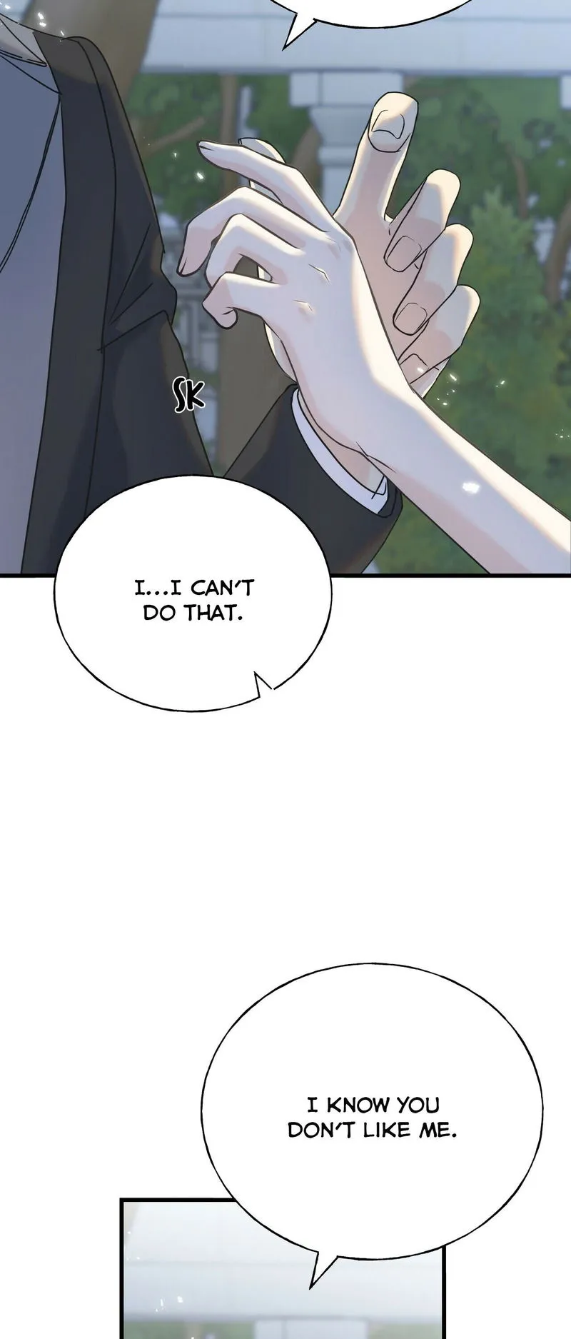 Crows Like Shiny Things Chapter 36 Online - página 6