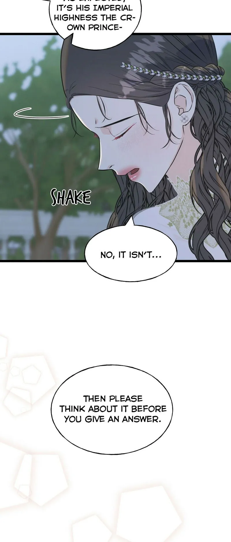 Crows Like Shiny Things Chapter 36 Online - página 12