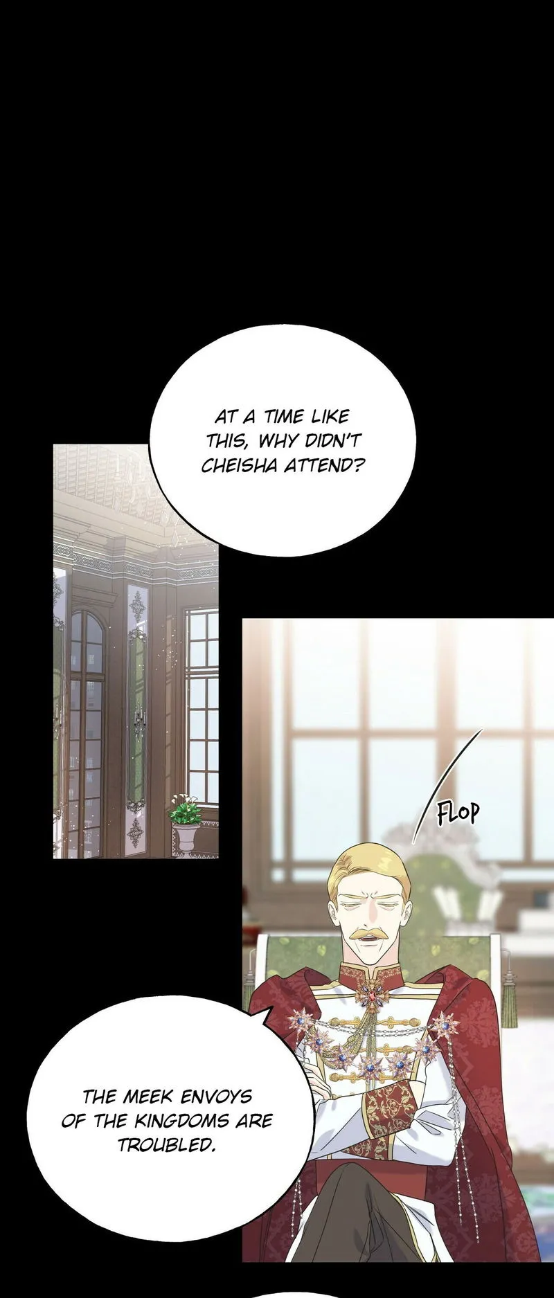 Crows Like Shiny Things Chapter 36 Online - página 18