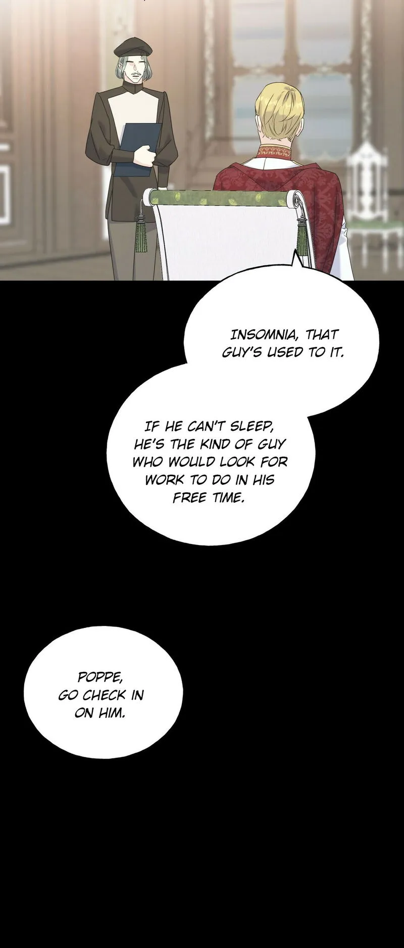 Crows Like Shiny Things Chapter 36 Online - página 20