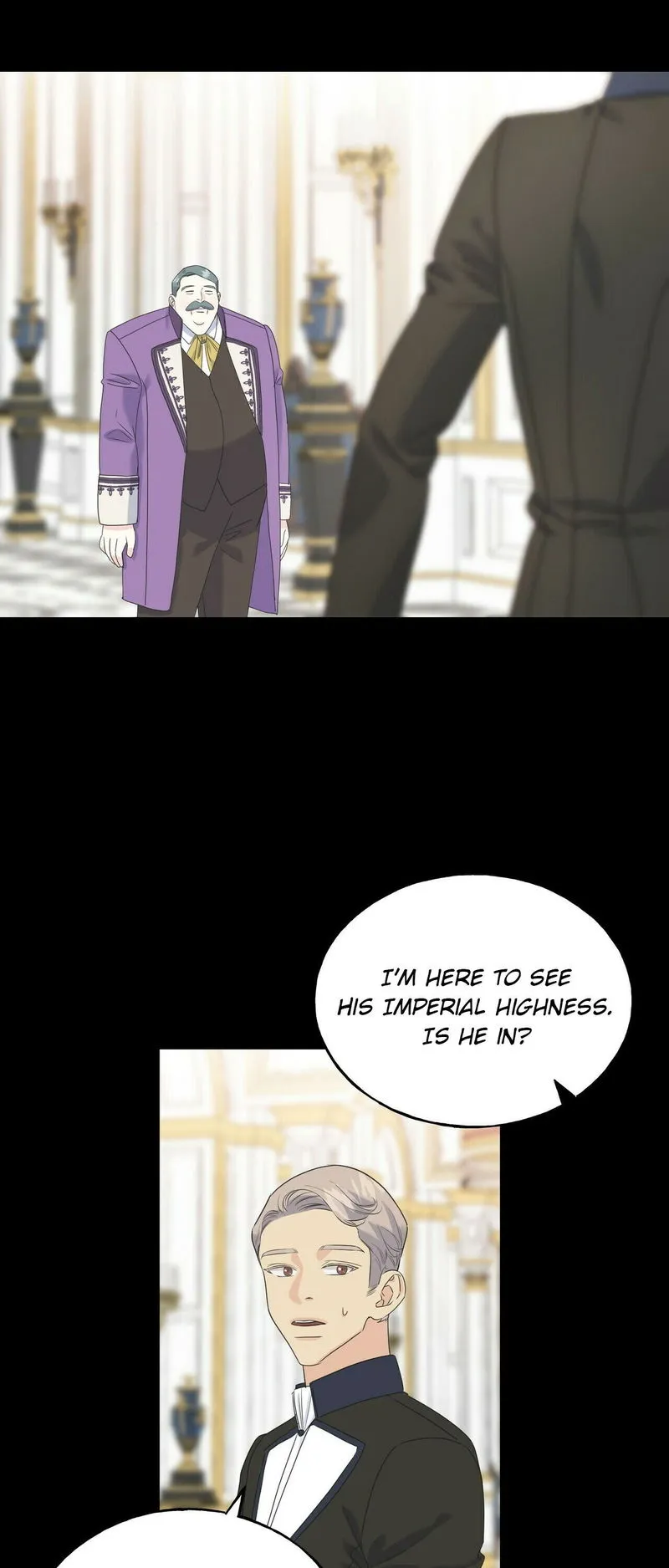 Crows Like Shiny Things Chapter 36 Online - página 21