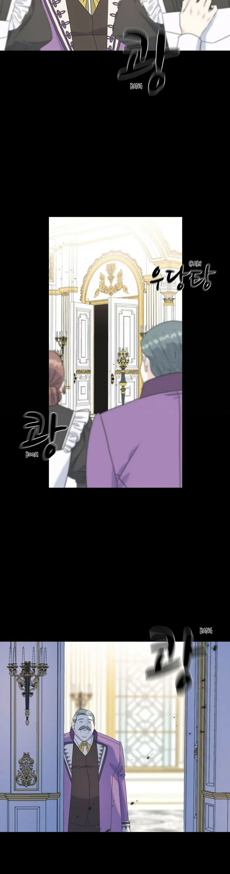 Crows Like Shiny Things Chapter 36 Online - página 24