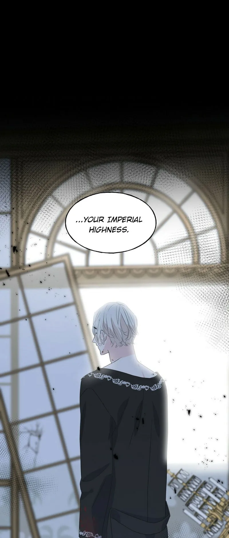 Crows Like Shiny Things Chapter 36 Online - página 25