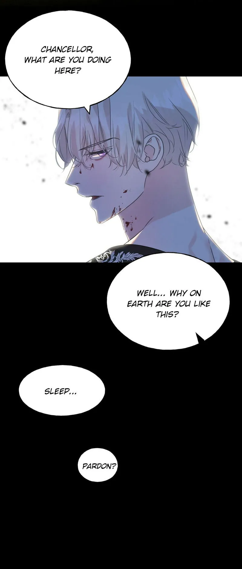 Crows Like Shiny Things Chapter 36 Online - página 27