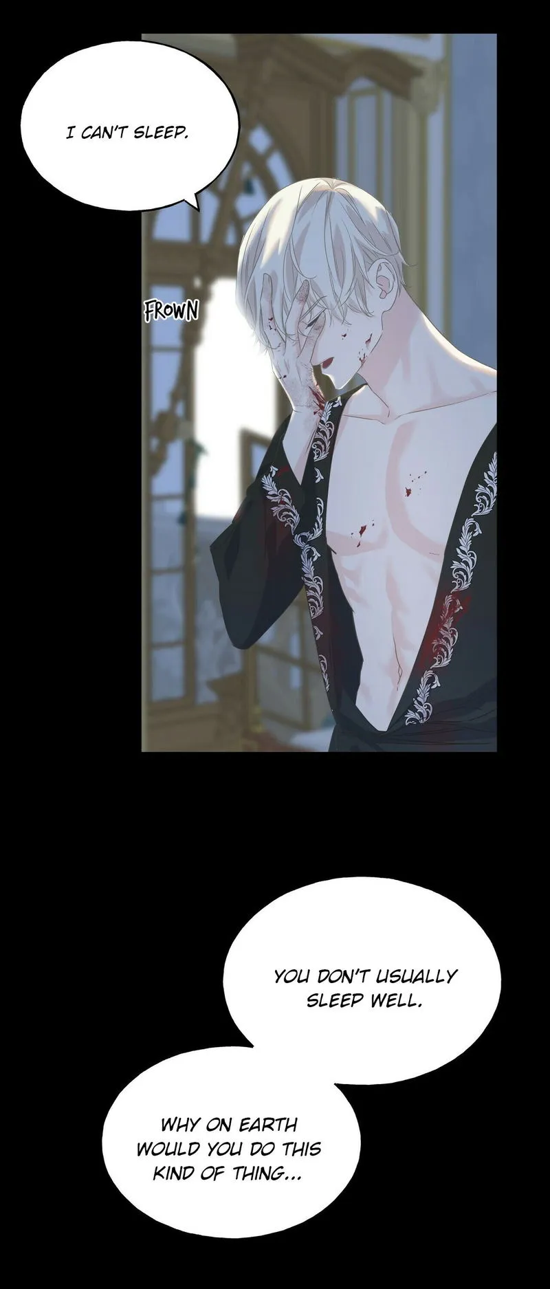 Crows Like Shiny Things Chapter 36 Online - página 28