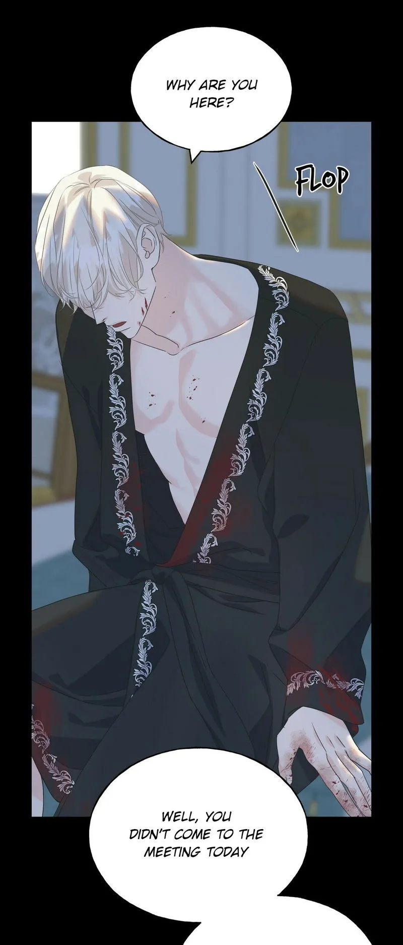 Crows Like Shiny Things Chapter 36 Online - página 29