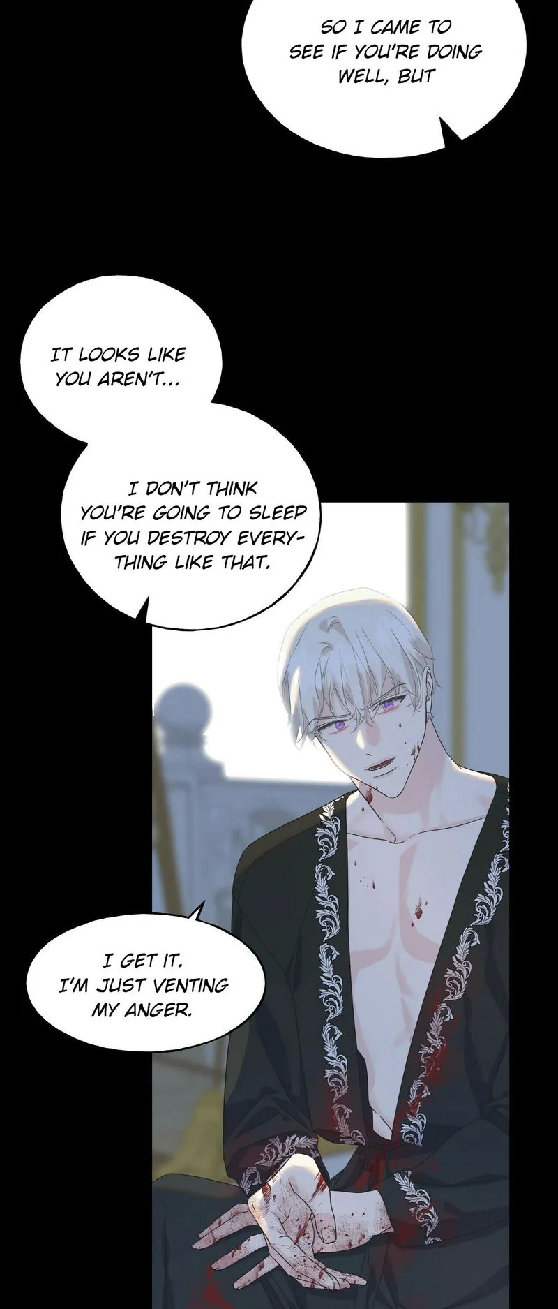 Crows Like Shiny Things Chapter 36 Online - página 30