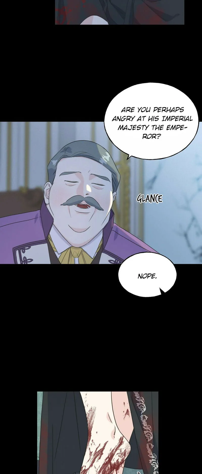 Crows Like Shiny Things Chapter 36 Online - página 31