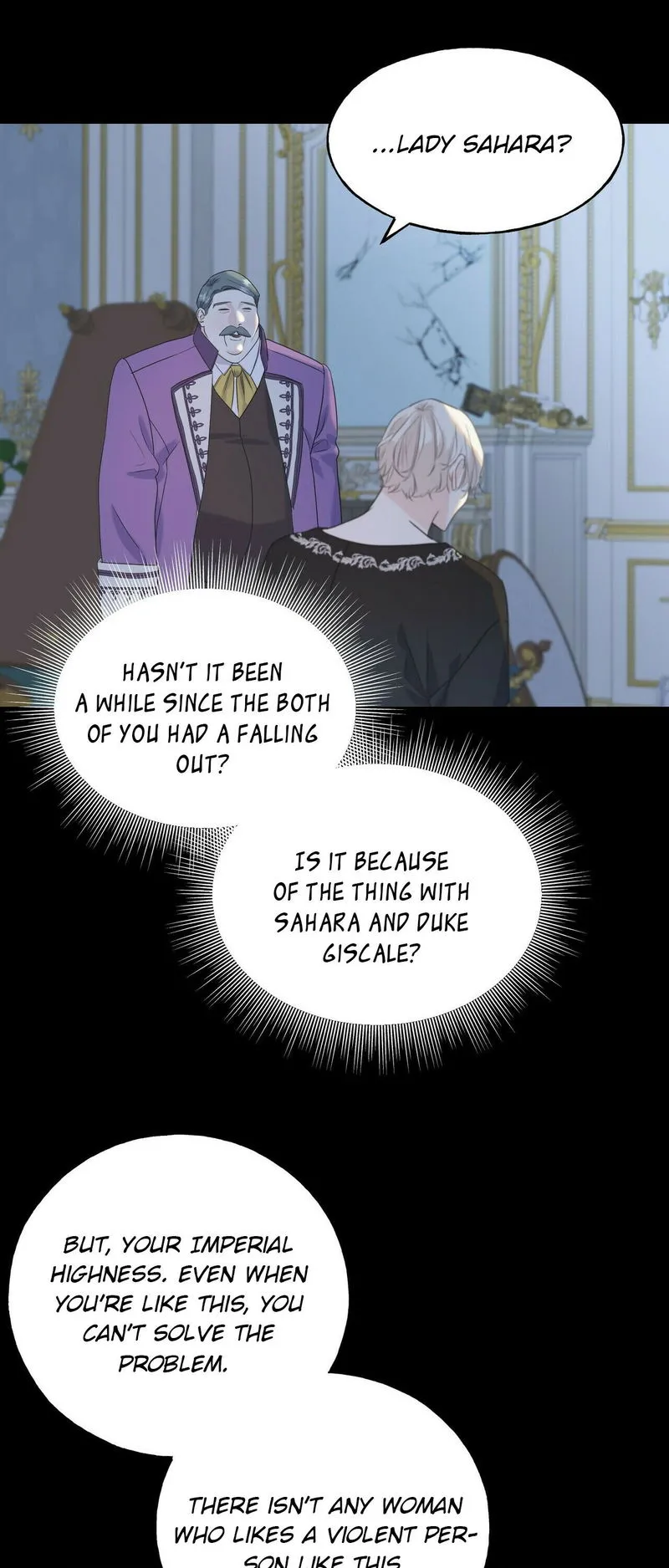 Crows Like Shiny Things Chapter 36 Online - página 33
