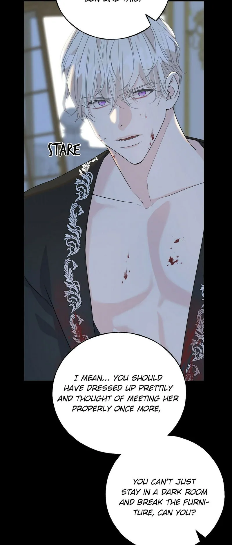 Crows Like Shiny Things Chapter 36 Online - página 34