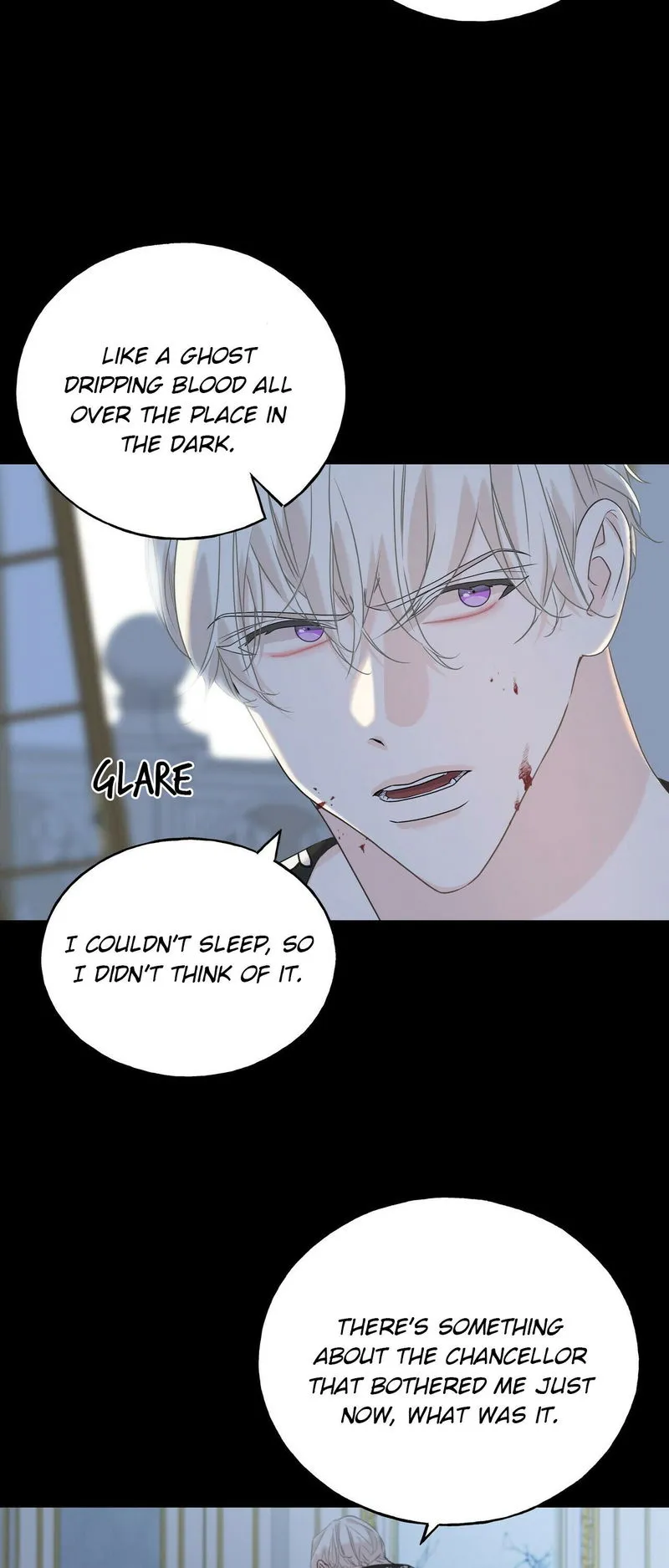 Crows Like Shiny Things Chapter 36 Online - página 35