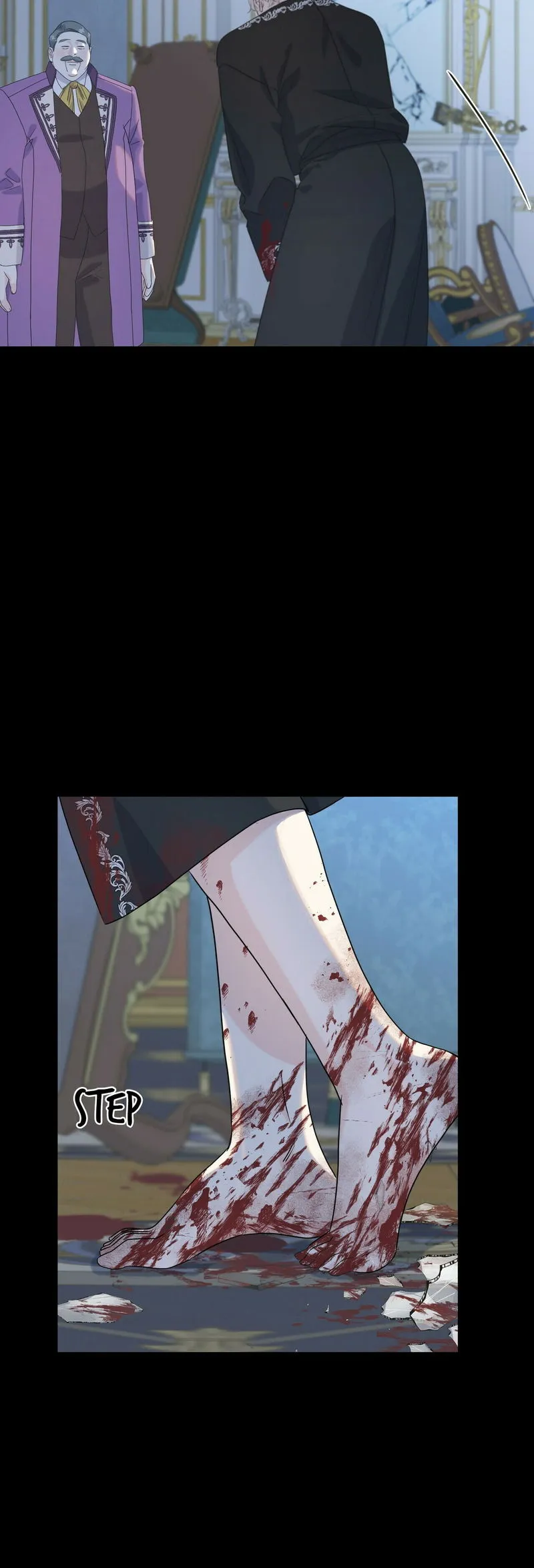 Crows Like Shiny Things Chapter 36 Online - página 36