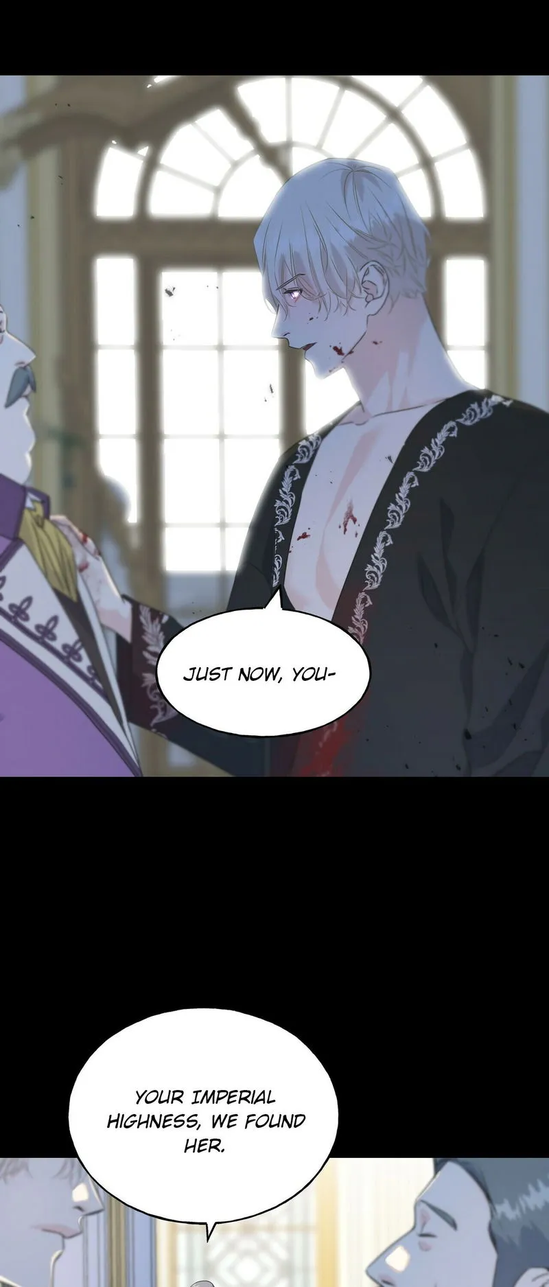 Crows Like Shiny Things Chapter 36 Online - página 37