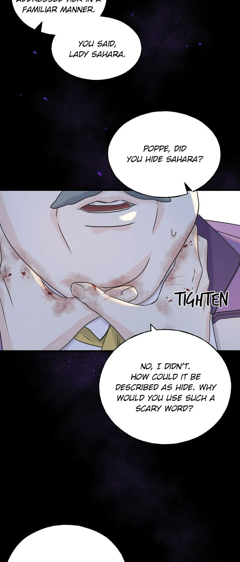 Crows Like Shiny Things Chapter 36 Online - página 40