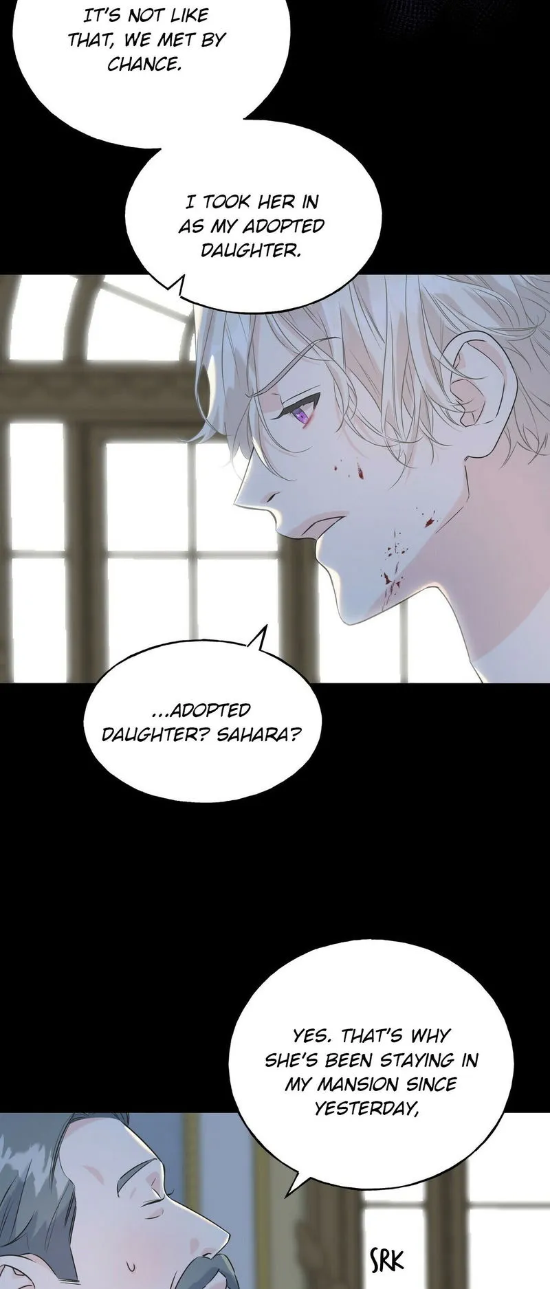 Crows Like Shiny Things Chapter 36 Online - página 41