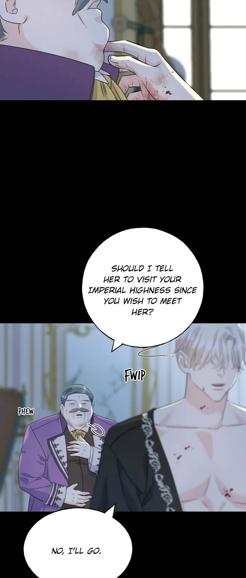 Crows Like Shiny Things Chapter 36 Online - página 42