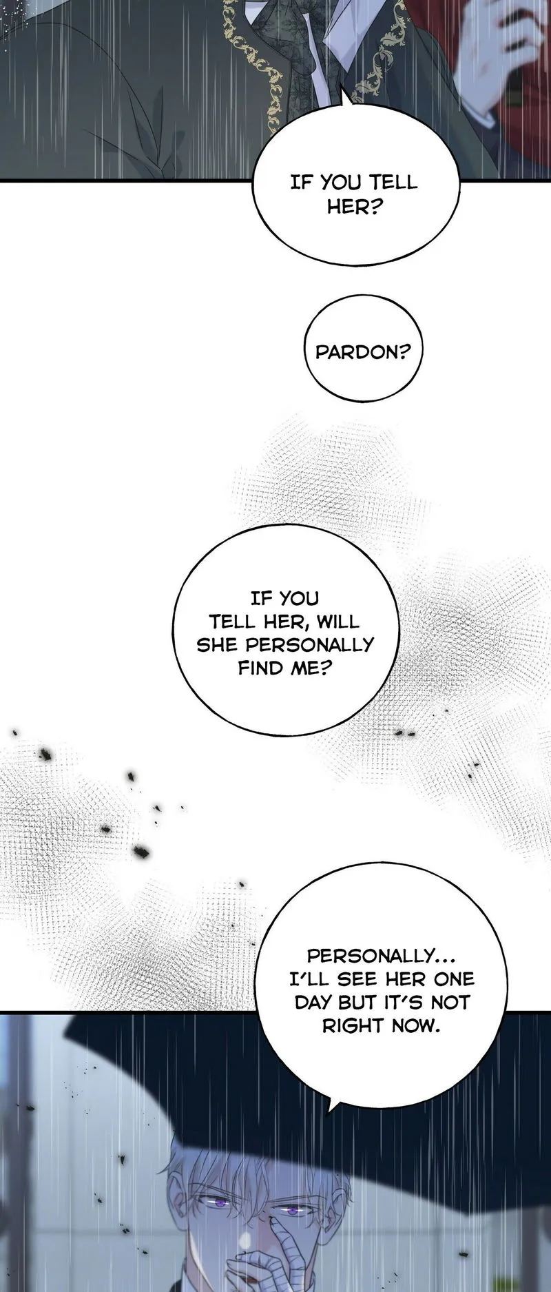 Crows Like Shiny Things Chapter 36 Online - página 49