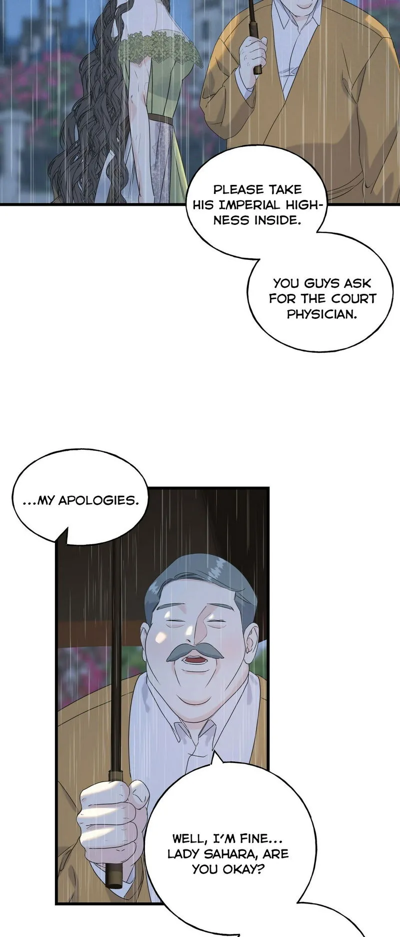 Crows Like Shiny Things Chapter 37 Online - página 16