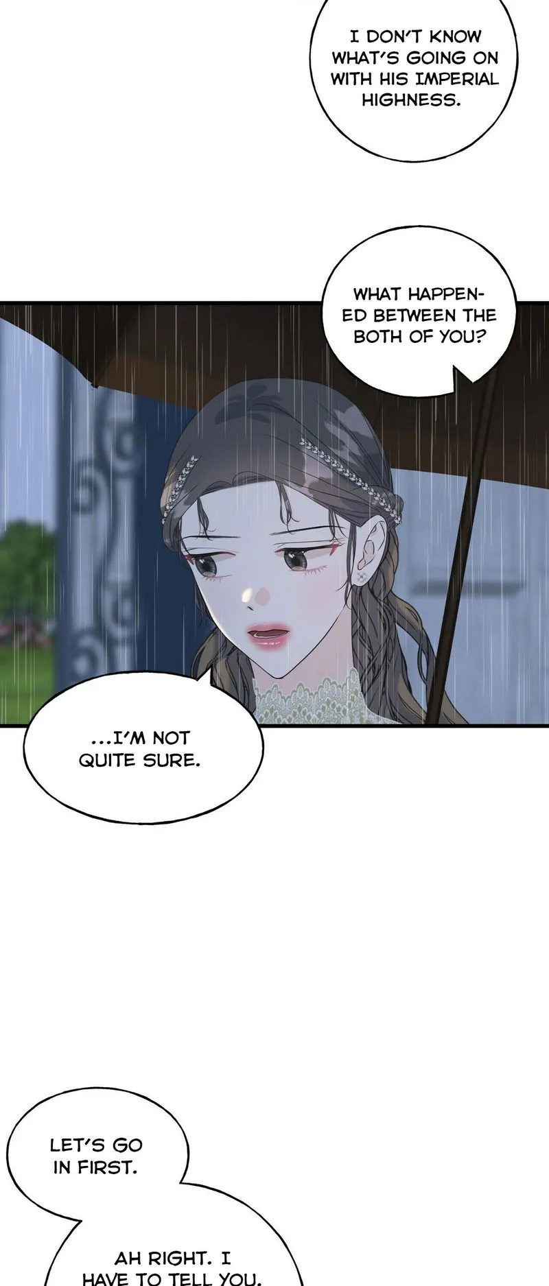 Crows Like Shiny Things Chapter 37 Online - página 17