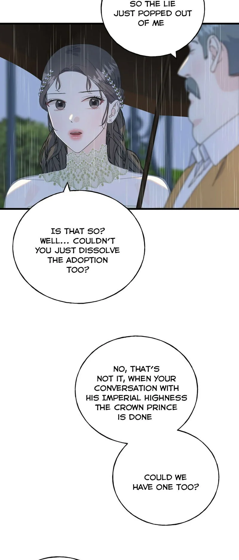 Crows Like Shiny Things Chapter 37 Online - página 19