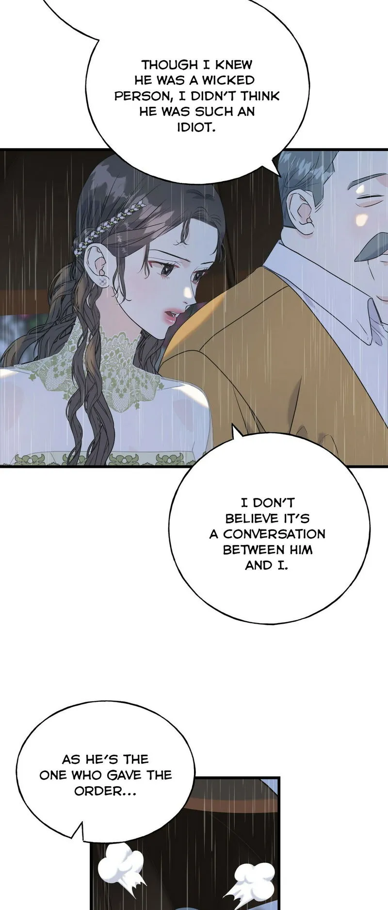 Crows Like Shiny Things Chapter 37 Online - página 21