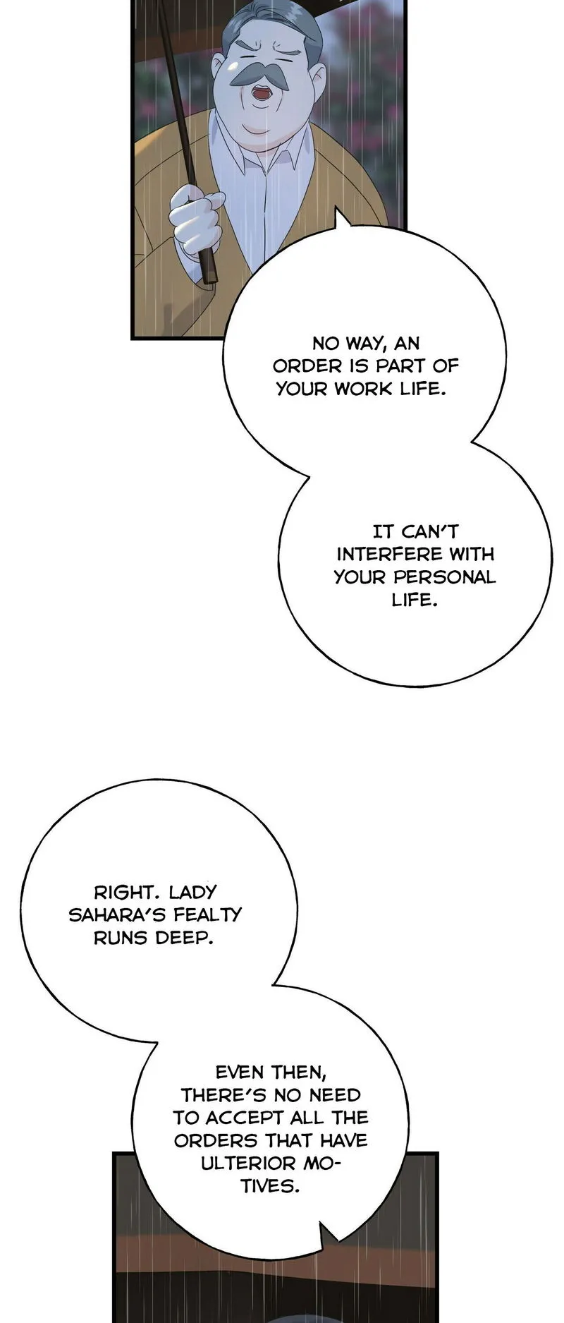 Crows Like Shiny Things Chapter 37 Online - página 22