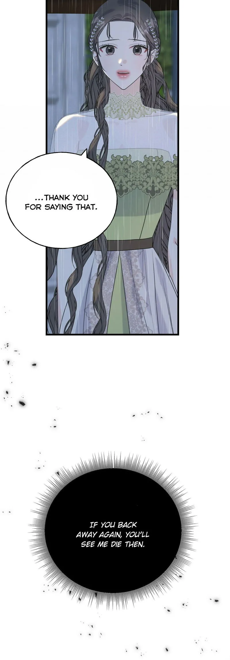 Crows Like Shiny Things Chapter 37 Online - página 23