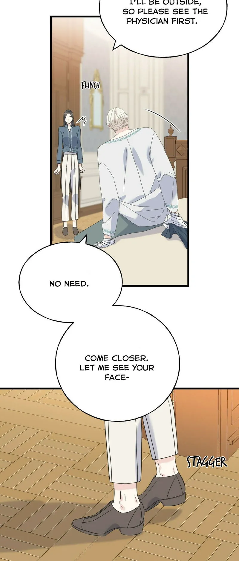 Crows Like Shiny Things Chapter 37 Online - página 38