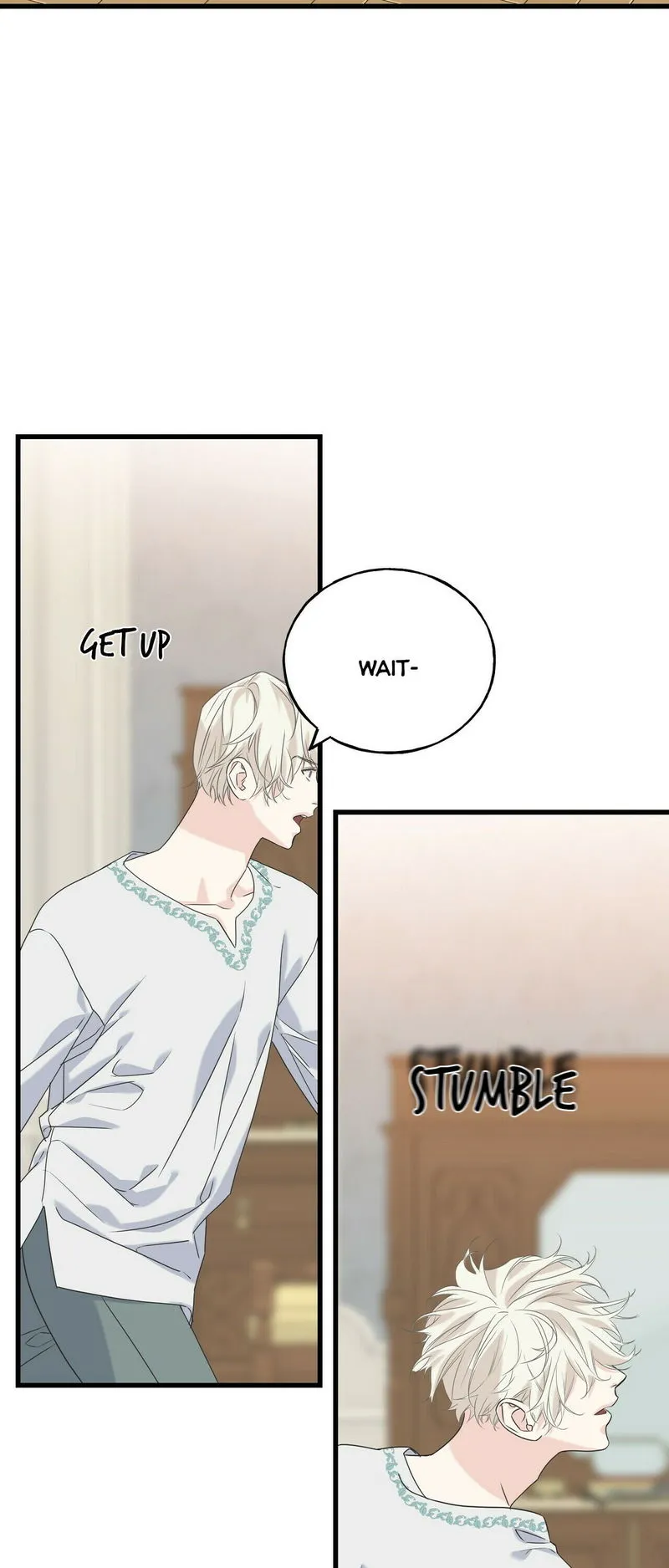 Crows Like Shiny Things Chapter 37 Online - página 39