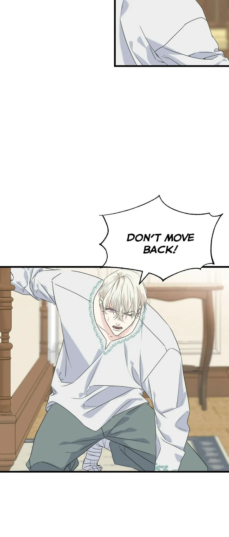 Crows Like Shiny Things Chapter 37 Online - página 40