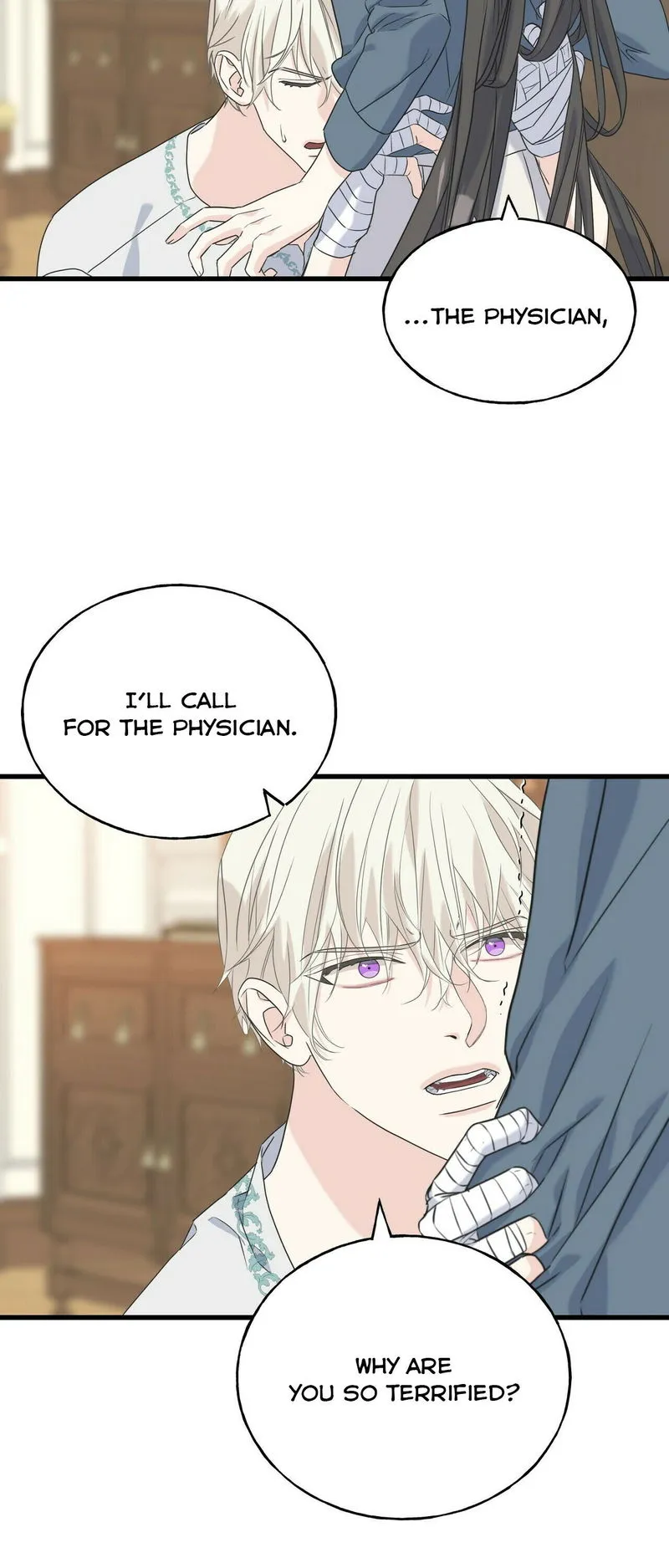 Crows Like Shiny Things Chapter 37 Online - página 42