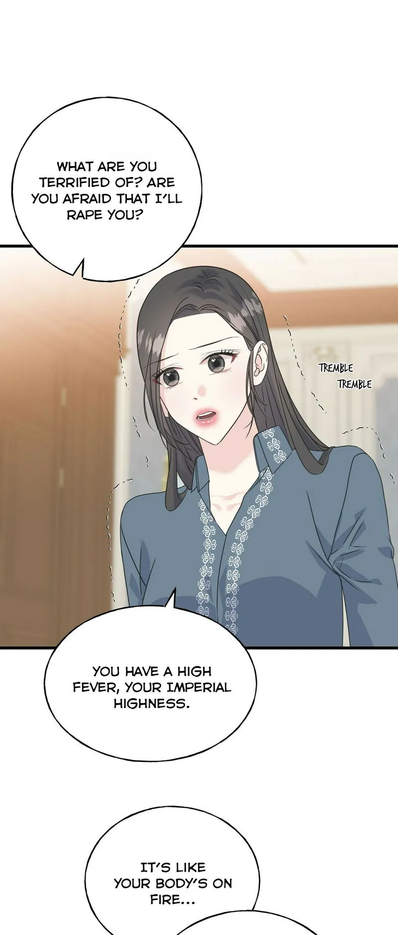 Crows Like Shiny Things Chapter 37 Online - página 43