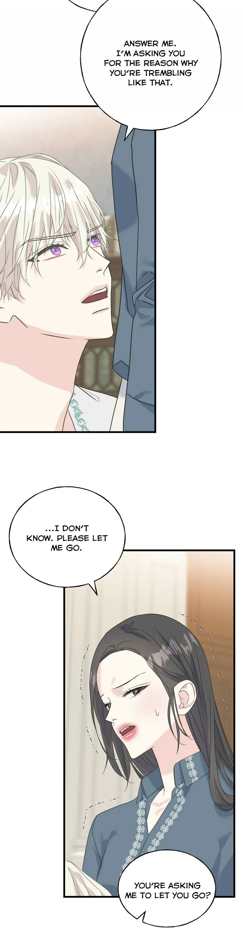 Crows Like Shiny Things Chapter 37 Online - página 44