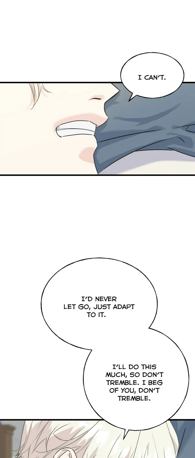 Crows Like Shiny Things Chapter 37 Online - página 45