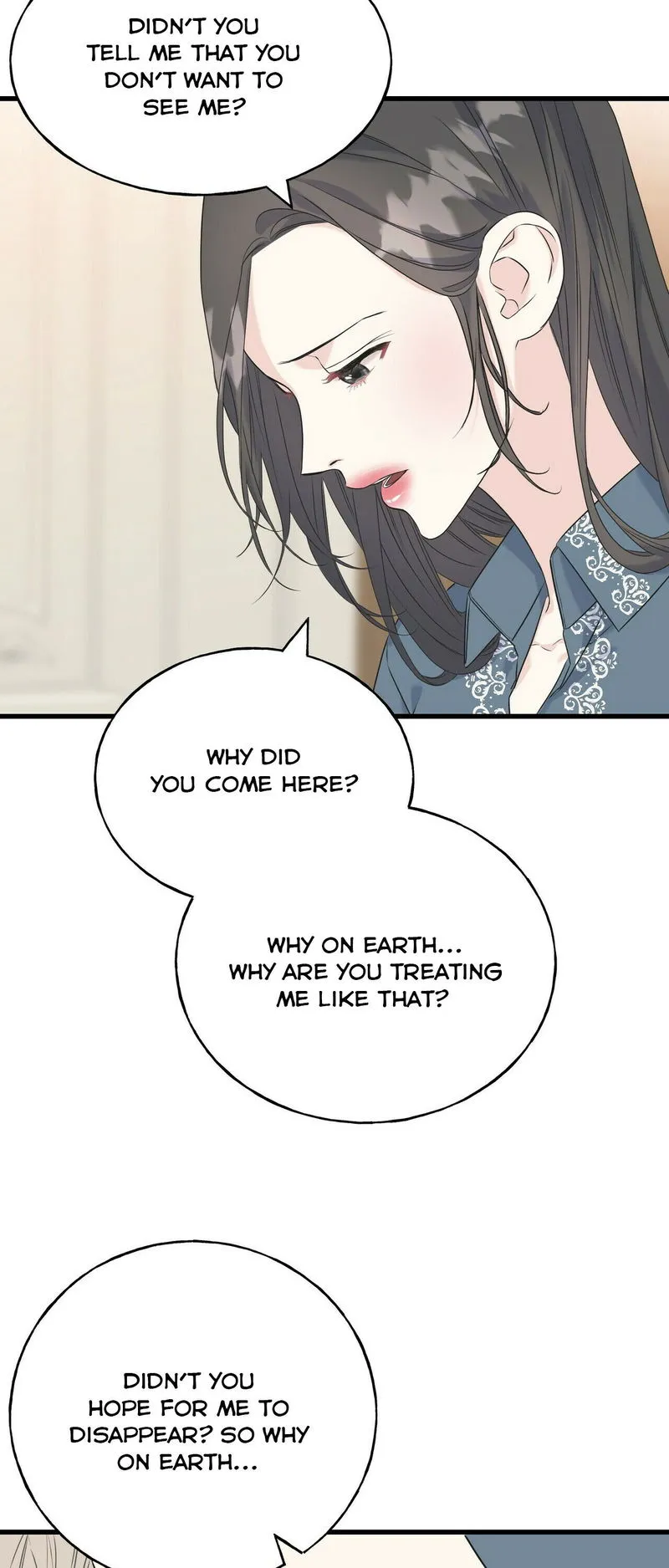 Crows Like Shiny Things Chapter 37 Online - página 47