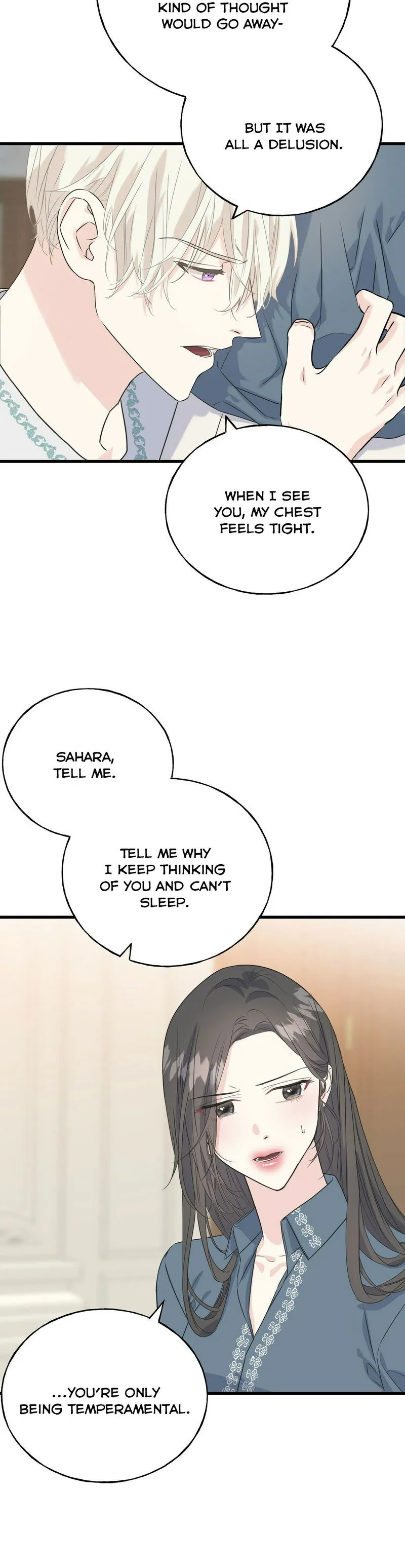 Crows Like Shiny Things Chapter 37 Online - página 55