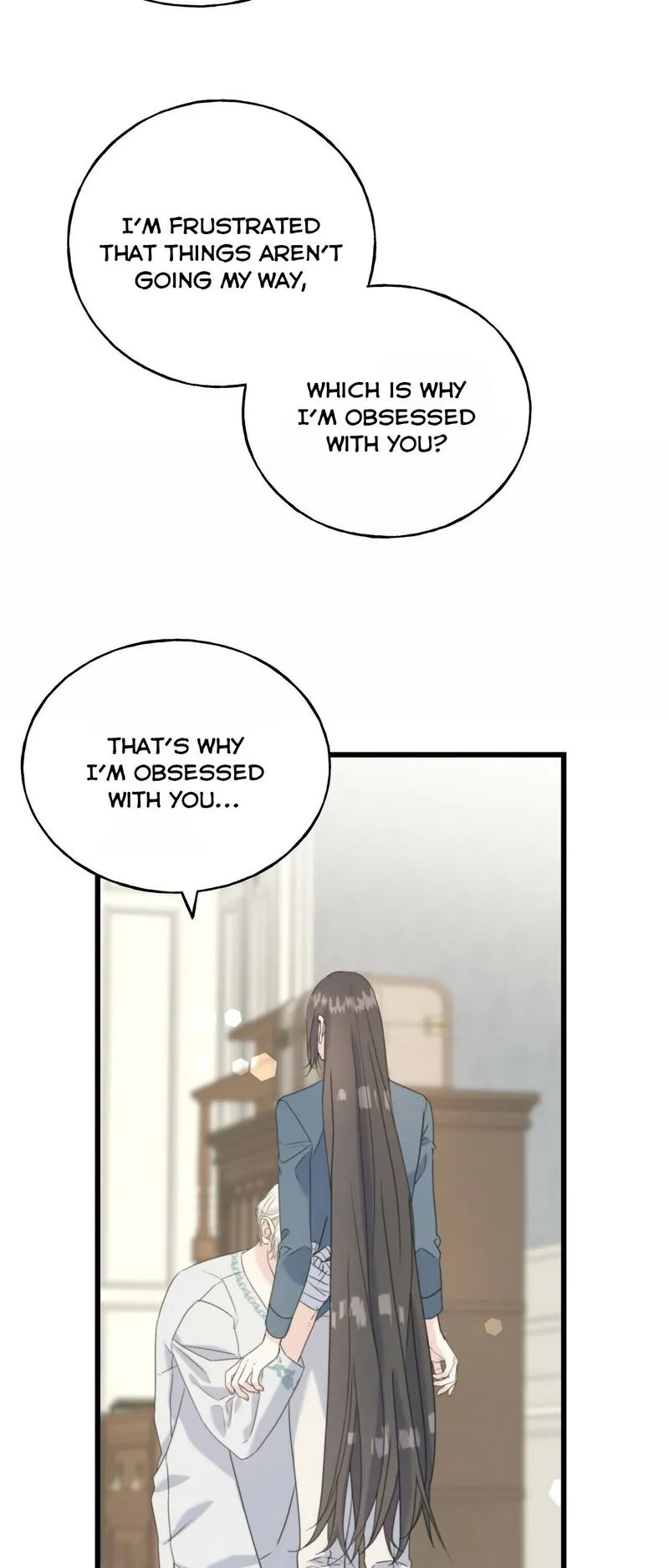 Crows Like Shiny Things Chapter 37 Online - página 57