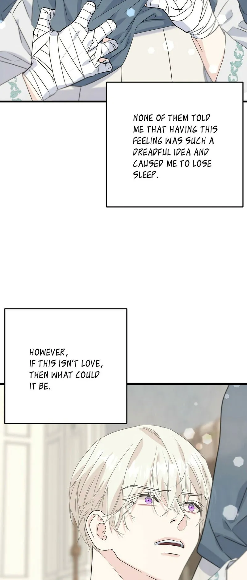 Crows Like Shiny Things Chapter 37 Online - página 59