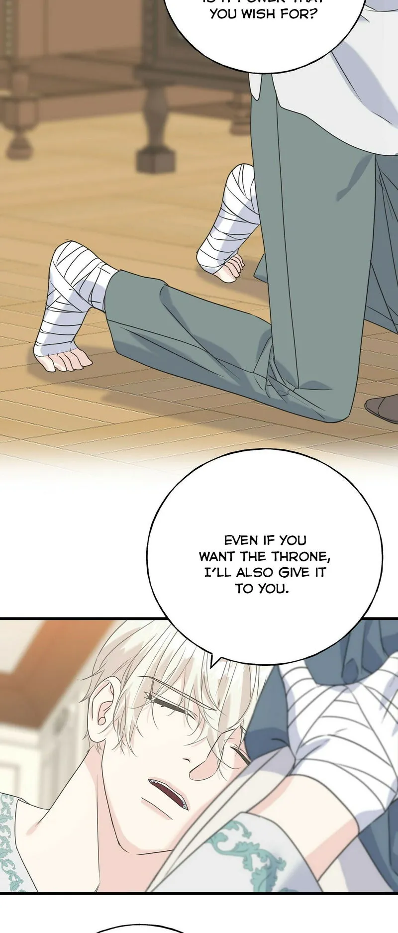 Crows Like Shiny Things Chapter 37 Online - página 61