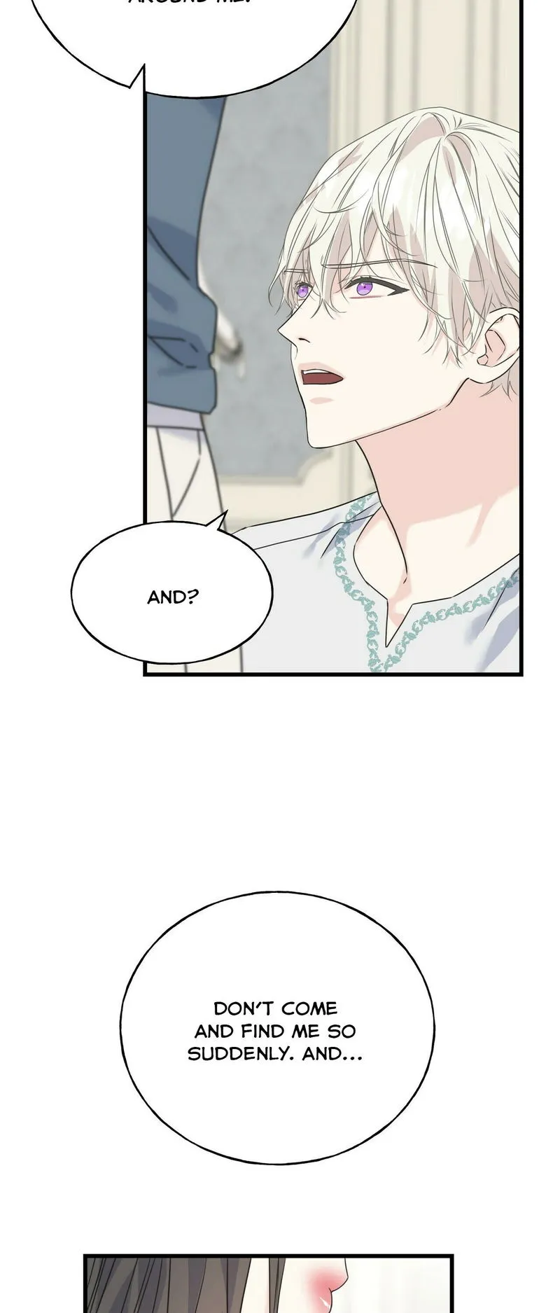 Crows Like Shiny Things Chapter 38 Online - página 4