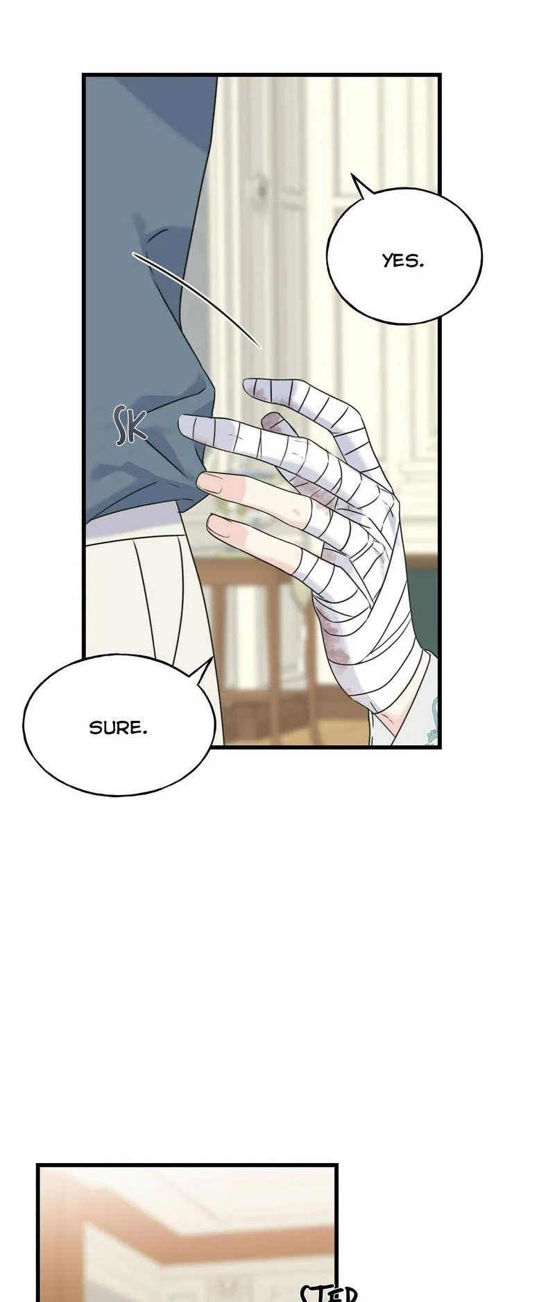 Crows Like Shiny Things Chapter 38 Online - página 7