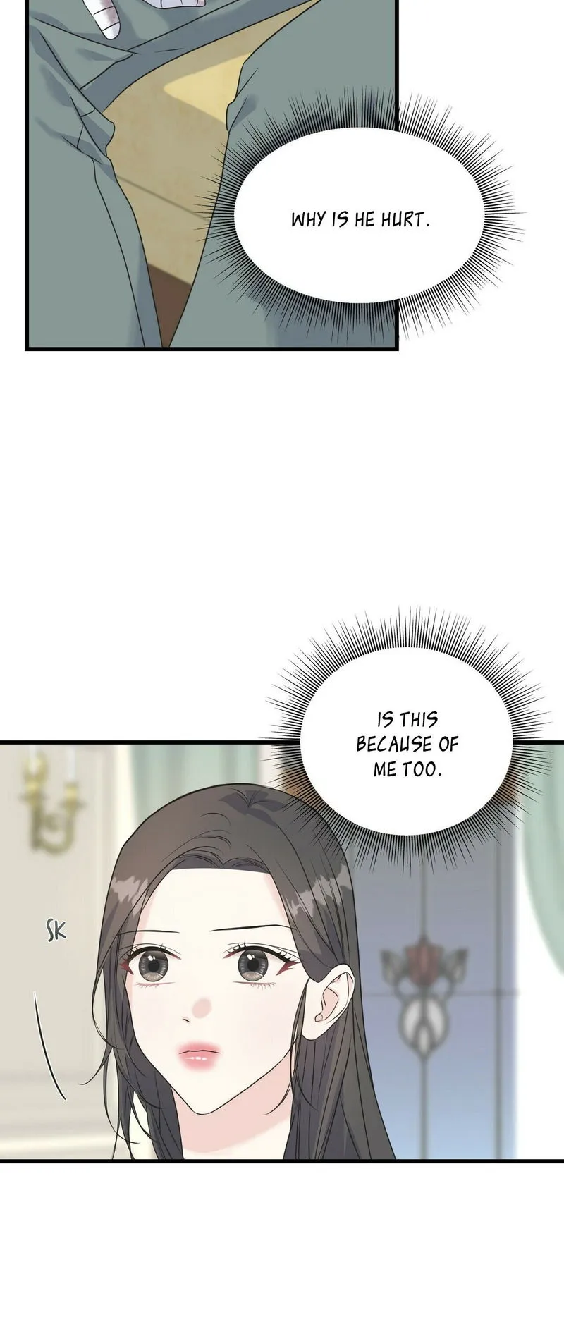 Crows Like Shiny Things Chapter 38 Online - página 16