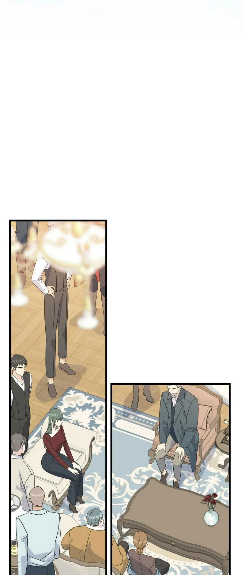 Crows Like Shiny Things Chapter 38 Online - página 23