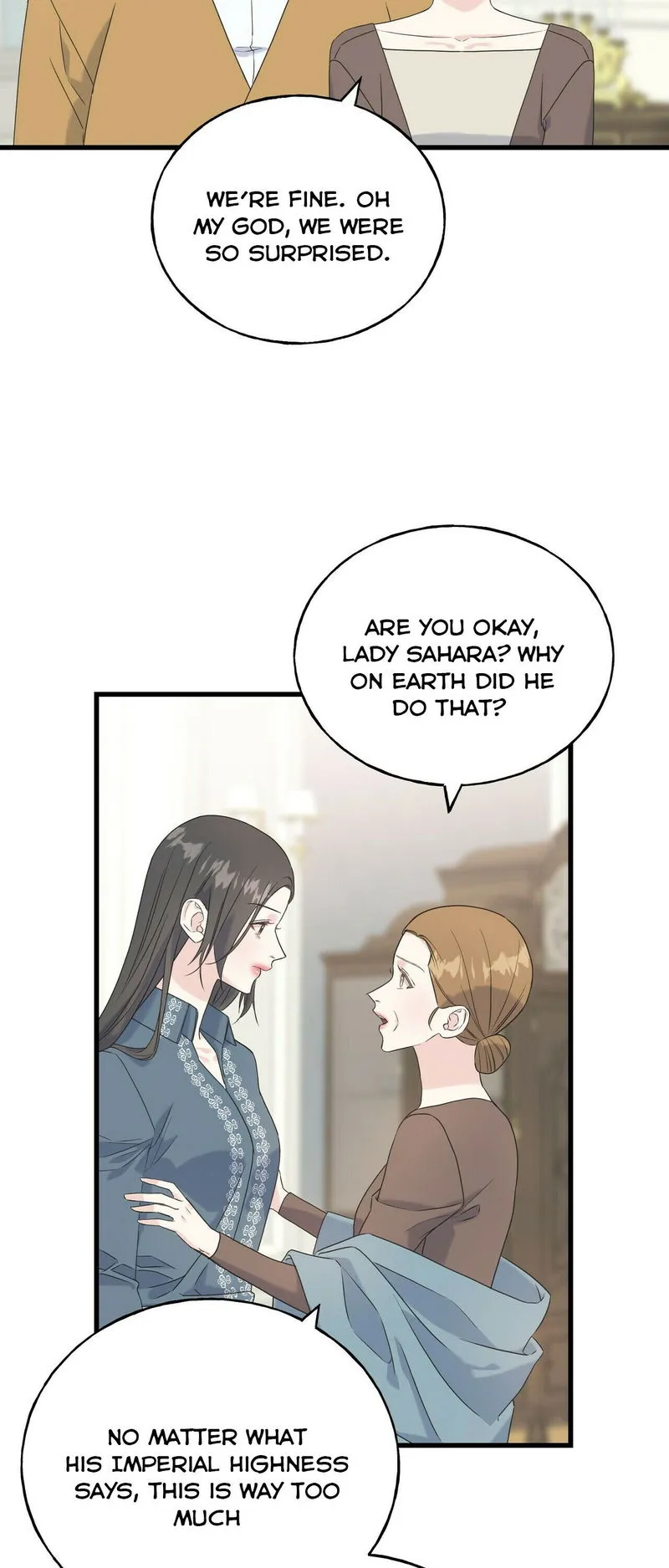 Crows Like Shiny Things Chapter 38 Online - página 27
