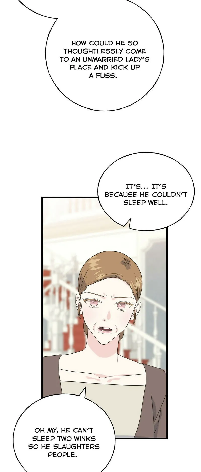 Crows Like Shiny Things Chapter 38 Online - página 28